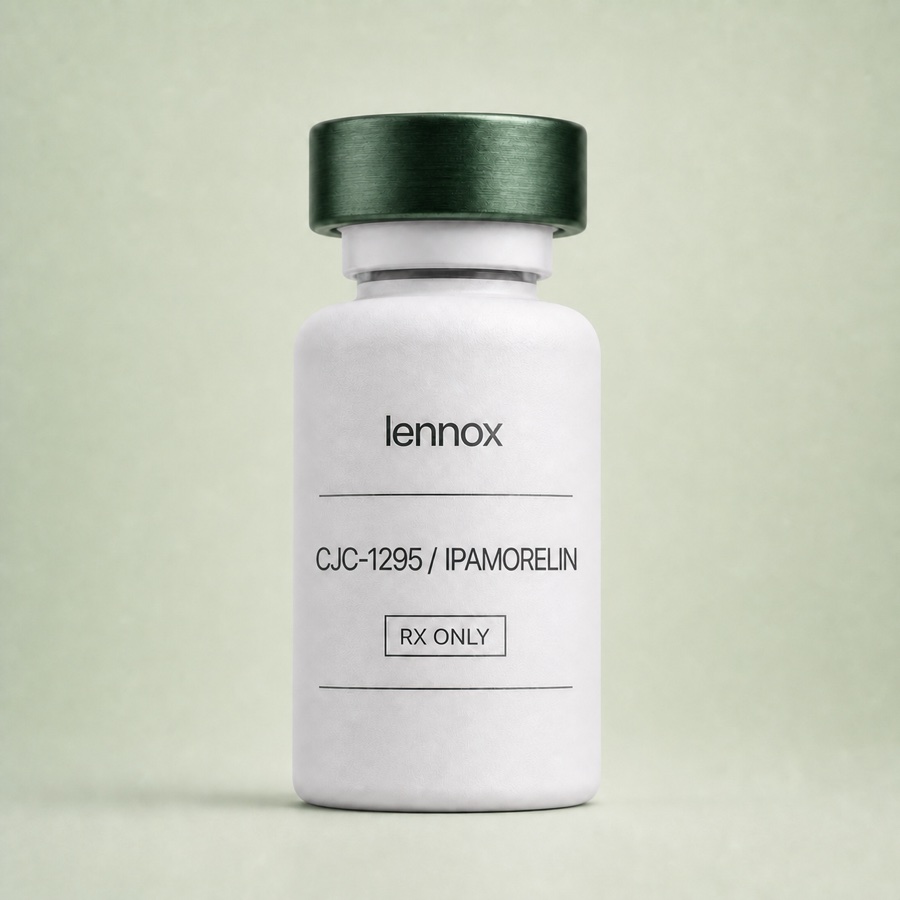 Lennox CJC-1295/Ipamorelin product vial