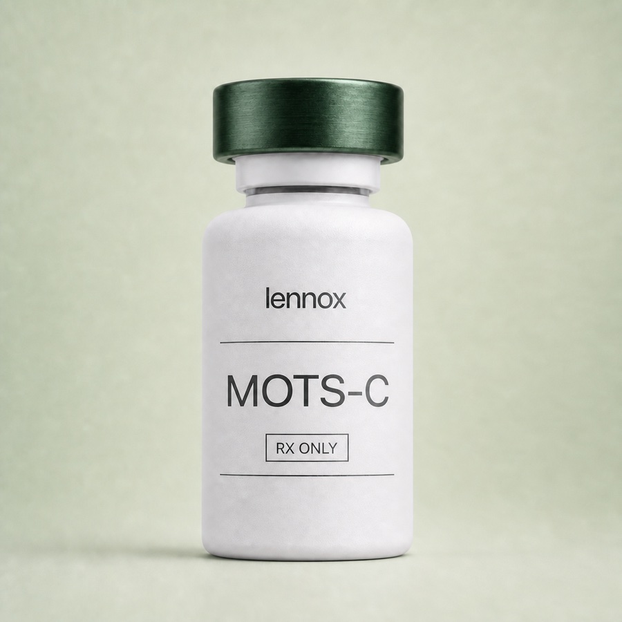 Lennox MOTS-C product vial