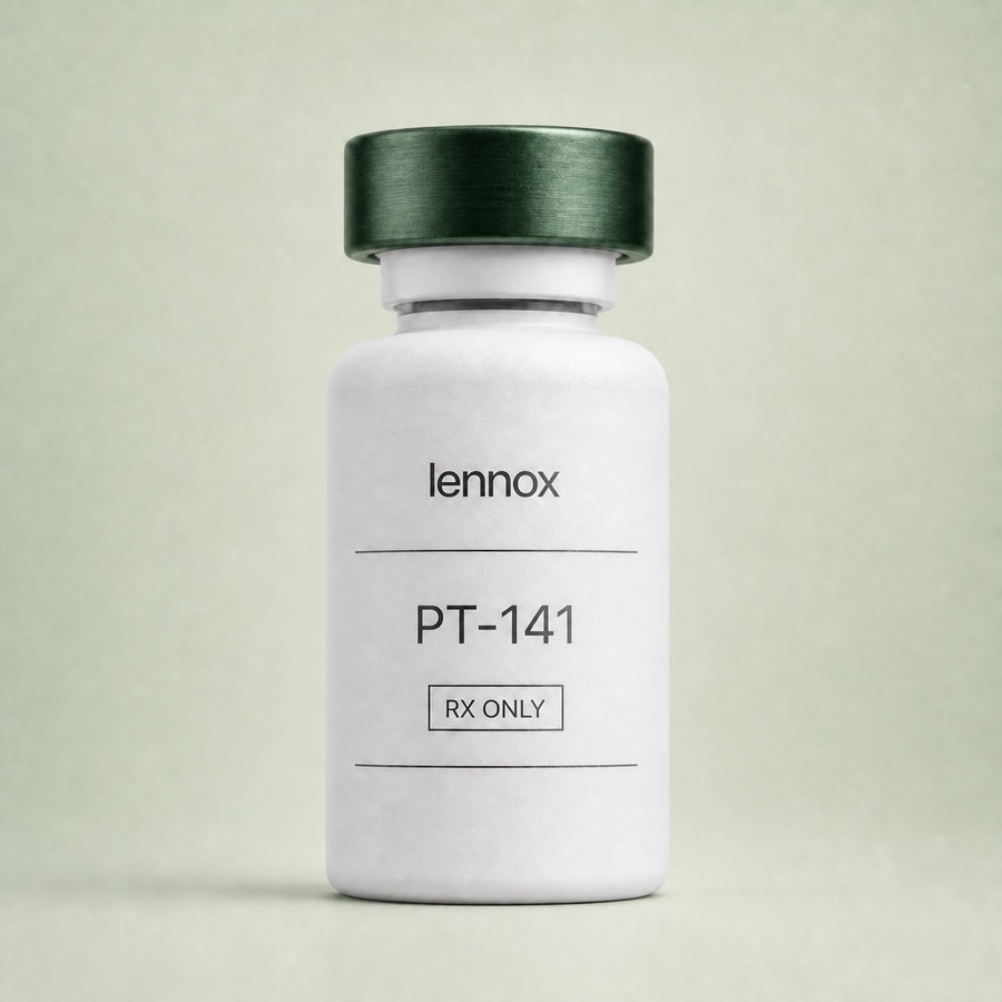 Lennox PT-141 product vial